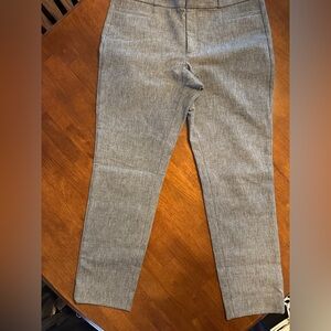 Banana Republic Black and White Pants